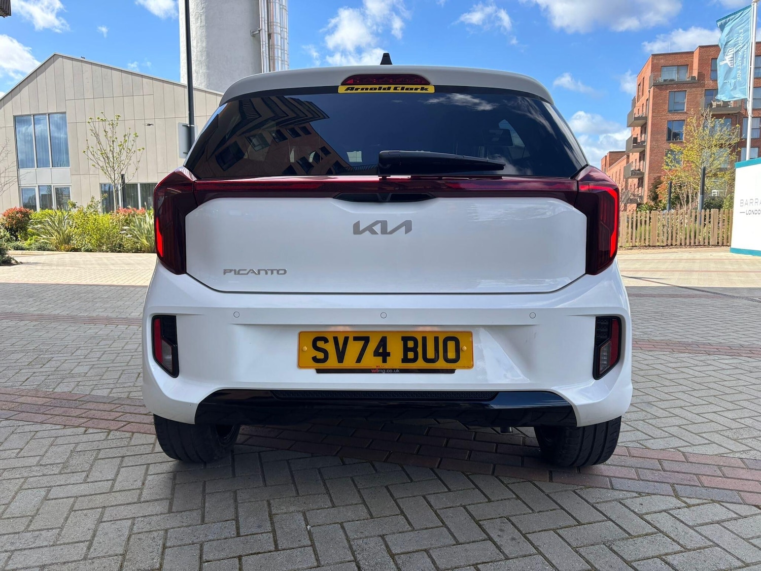 Used Kia Picanto 2025 for sale - 78057721: Photo 25