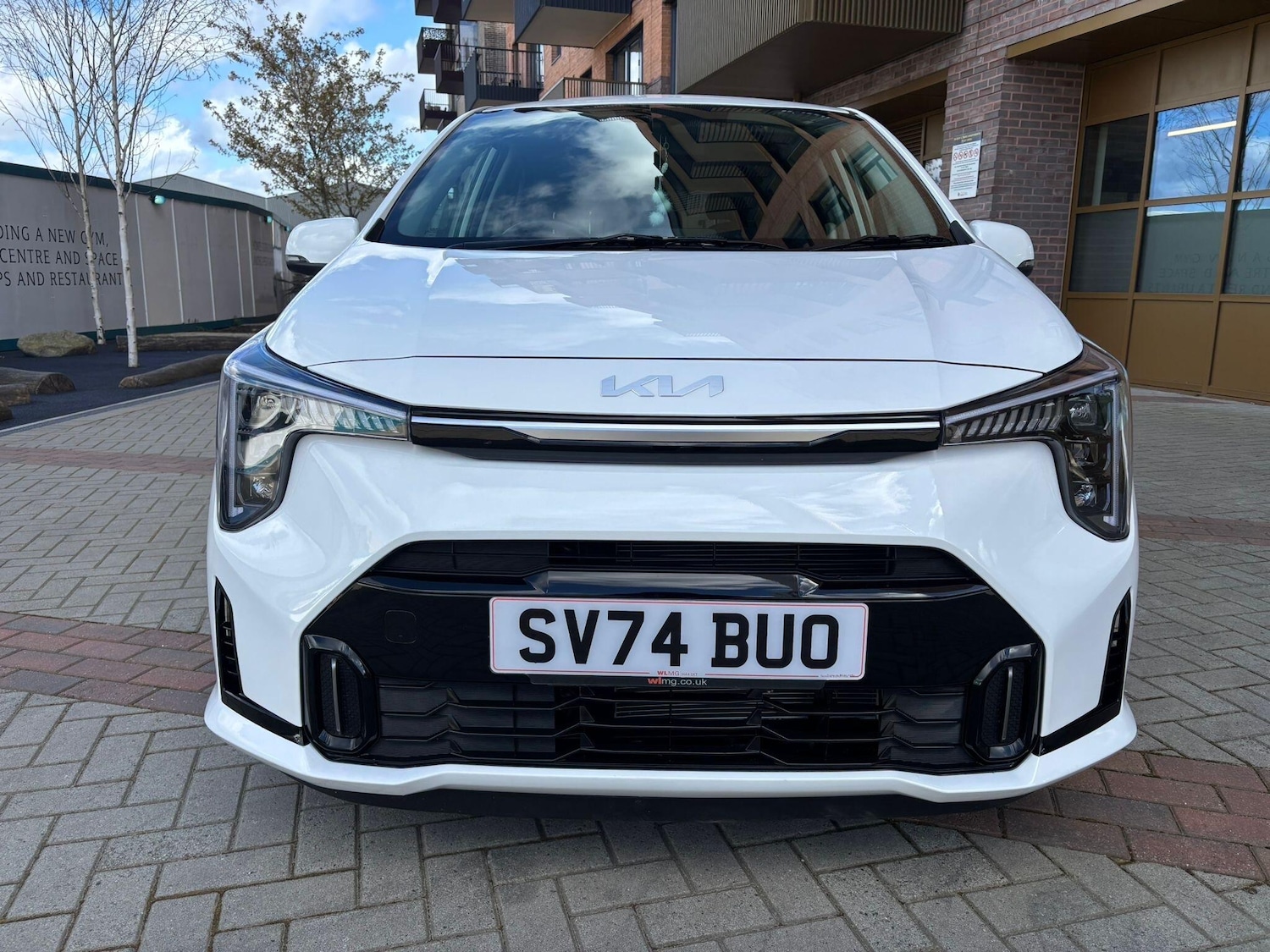 Used Kia Picanto 2025 for sale - 78057721: Photo 5