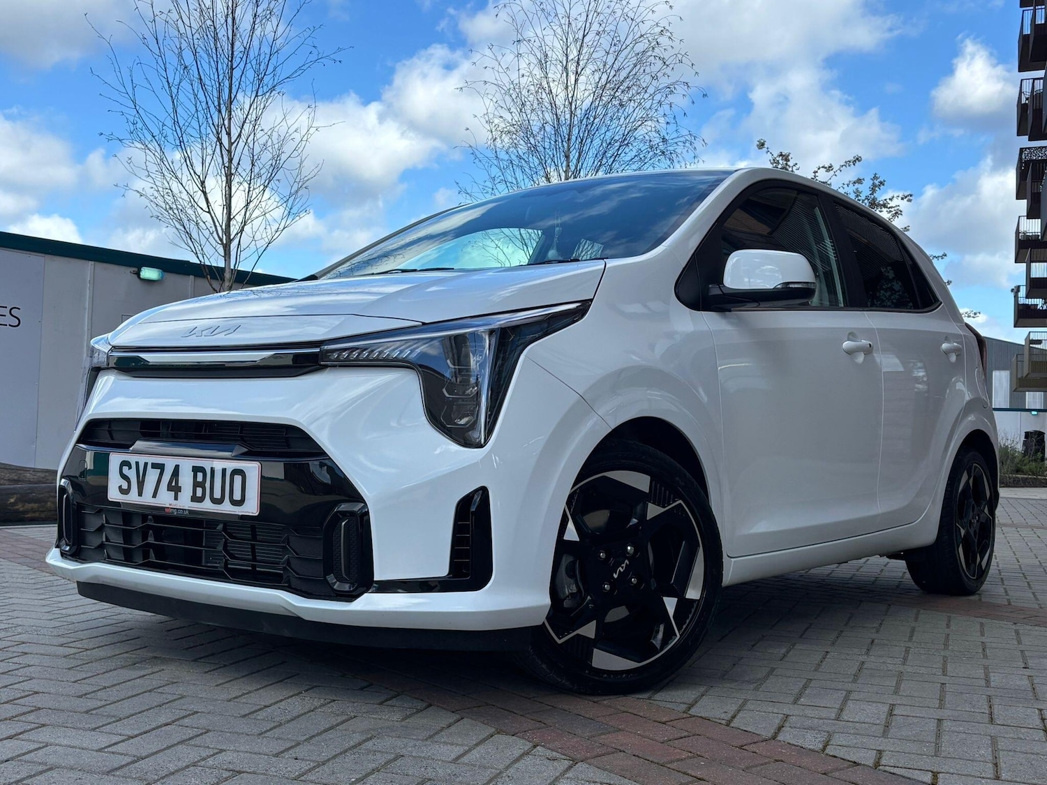 Used Kia Picanto 2025 for sale - 78057721: Photo 6