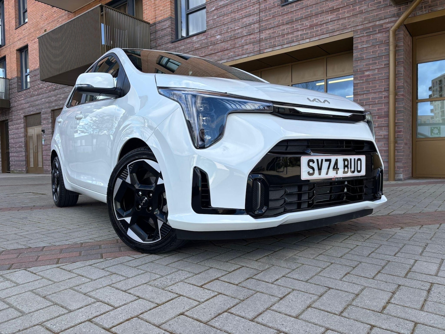 Used Kia Picanto 2025 for sale - 78057721: Photo 7