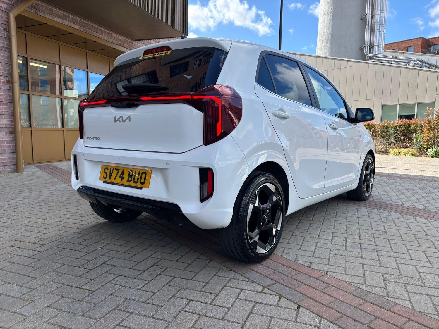 Used Kia Picanto 2025 for sale - 78057721: Photo 8