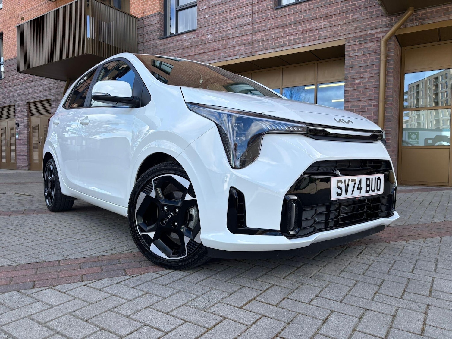 Used Kia Picanto 2025 for sale - 78057721: Photo 9