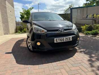 Used Hyundai i10 2016 for sale - 74453693: Photo