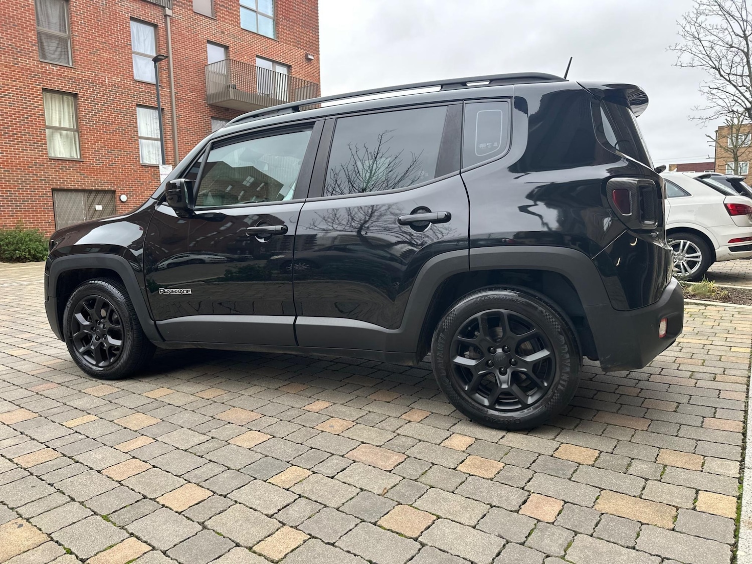 Used Jeep Renegade 2017 for sale - 76042032: Photo 13