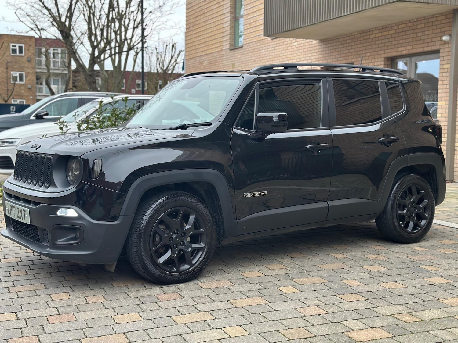 Used Jeep Renegade 2017 for sale - 76042032: Photo 14
