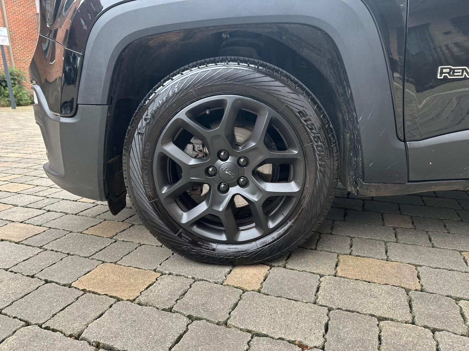 Used Jeep Renegade 2017 for sale - 76042032: Photo 16
