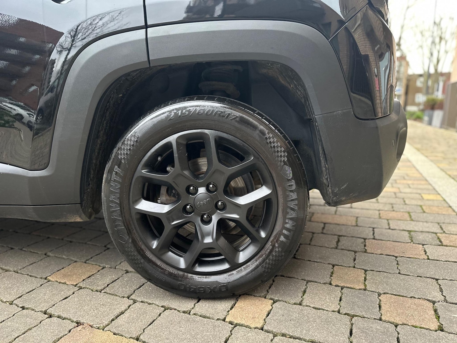 Used Jeep Renegade 2017 for sale - 76042032: Photo 18
