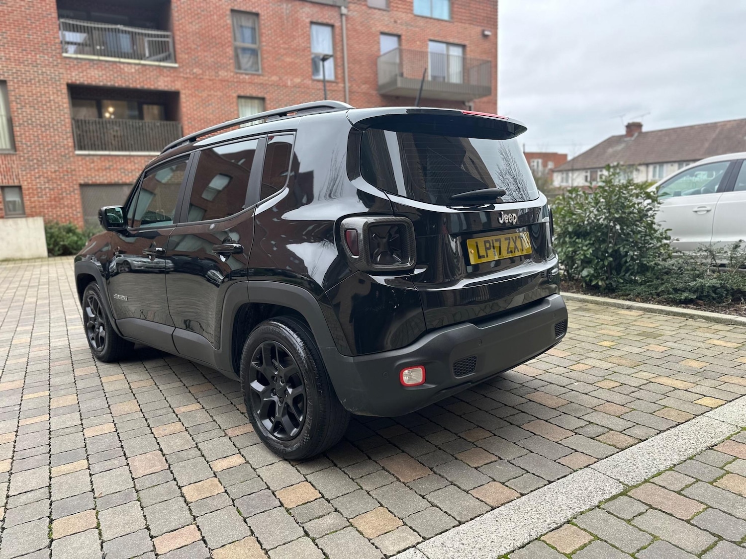 Used Jeep Renegade 2017 for sale - 76042032: Photo 19