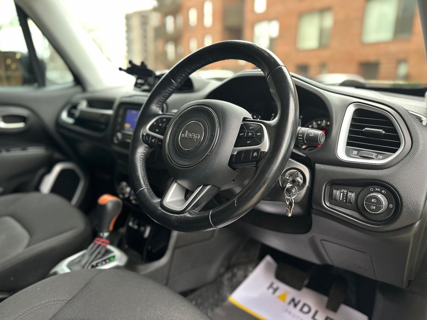 Used Jeep Renegade 2017 for sale - 76042032: Photo 20