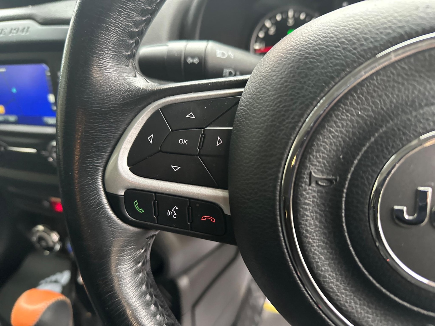 Used Jeep Renegade 2017 for sale - 76042032: Photo 21