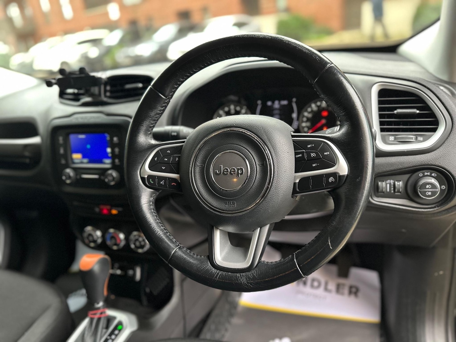 Used Jeep Renegade 2017 for sale - 76042032: Photo 23