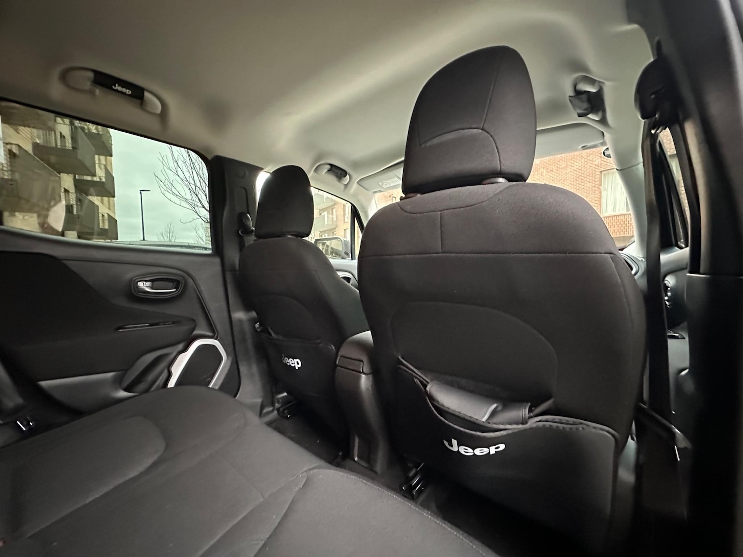 Used Jeep Renegade 2017 for sale - 76042032: Photo 27
