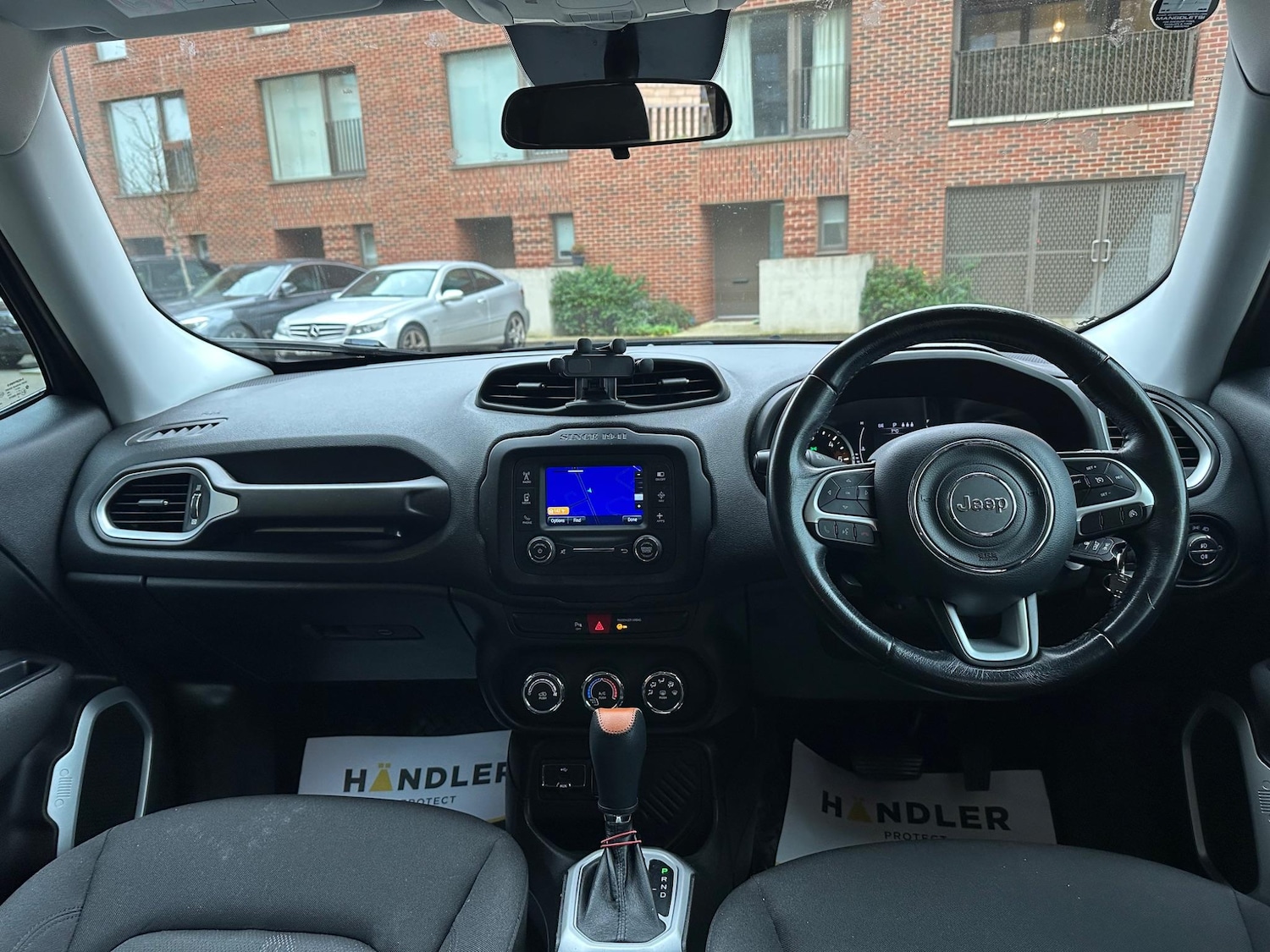Used Jeep Renegade 2017 for sale - 76042032: Photo 31