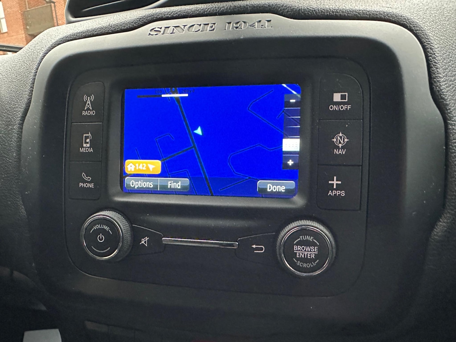 Used Jeep Renegade 2017 for sale - 76042032: Photo 35