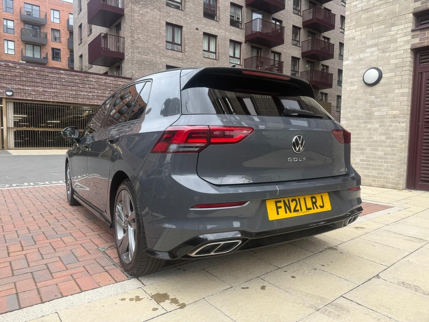 Used Volkswagen Golf 2021 for sale - 76336122: Photo 13