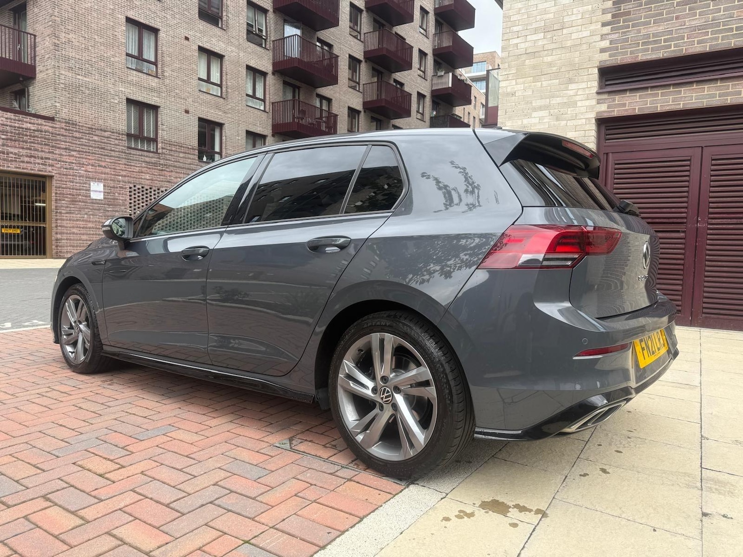 Used Volkswagen Golf 2021 for sale - 76336122: Photo 2