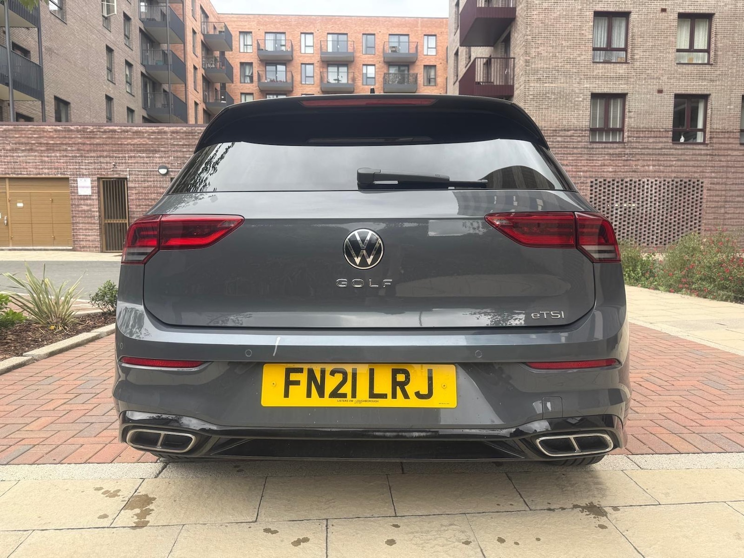 Used Volkswagen Golf 2021 for sale - 76336122: Photo 5