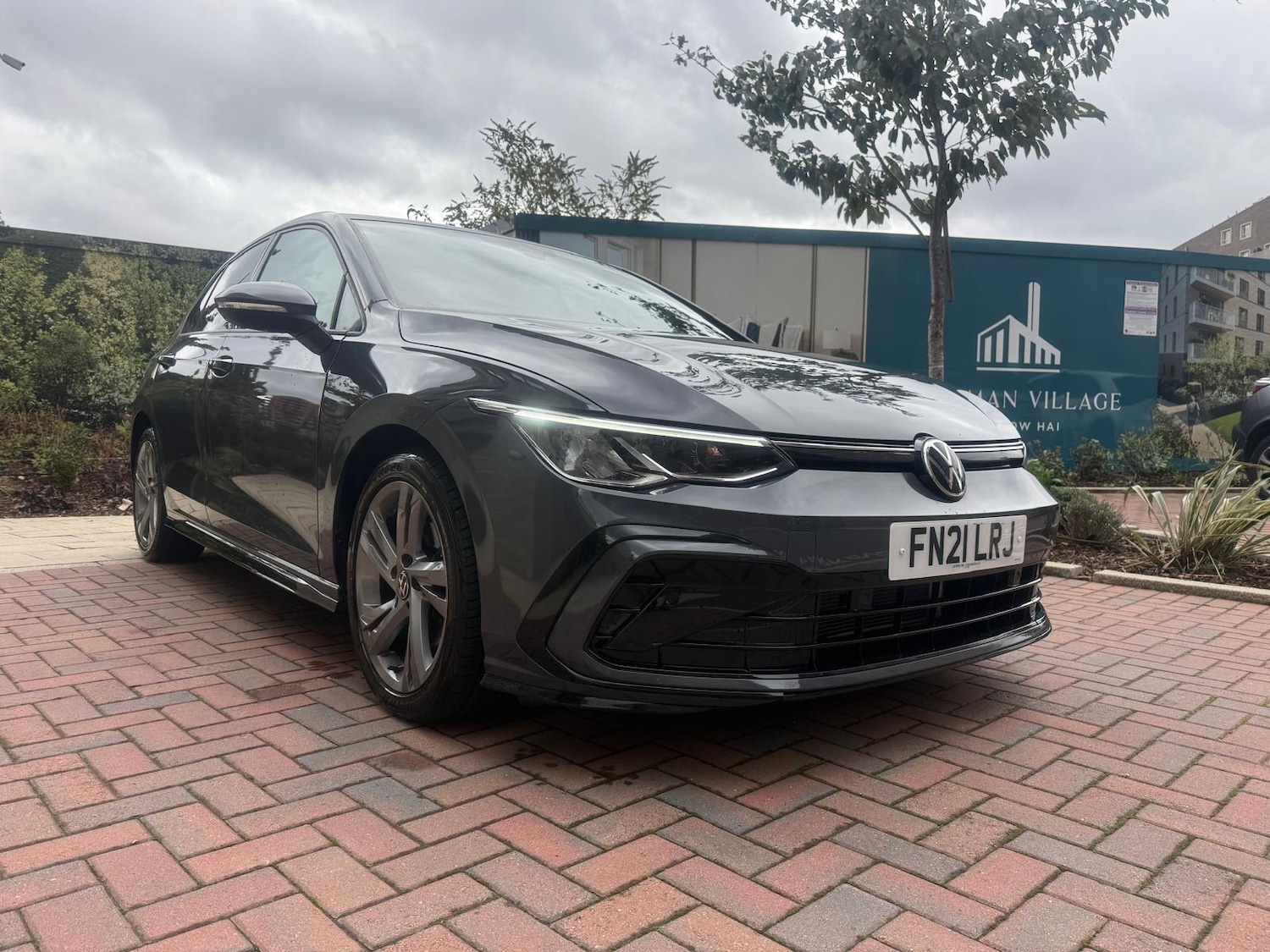 Used Volkswagen Golf 2021 for sale - 76336122: Photo 8