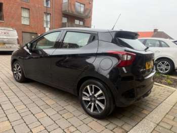 Used Nissan Micra 2017 for sale - 73730166: Photo