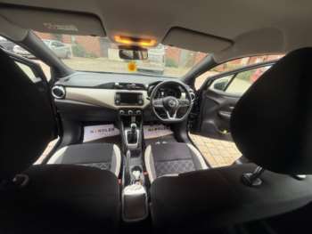 Used Nissan Micra 2017 for sale - 73730166: Photo