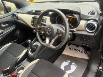 Used Nissan Micra 2017 for sale - 73730166: Photo