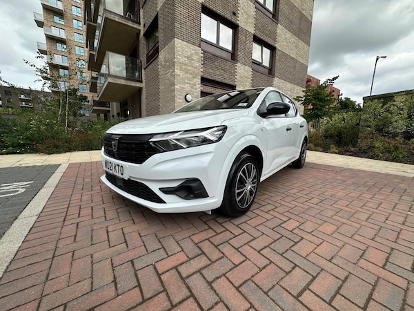 Used Dacia Sandero 2021 for sale - 74293775: Photo 11
