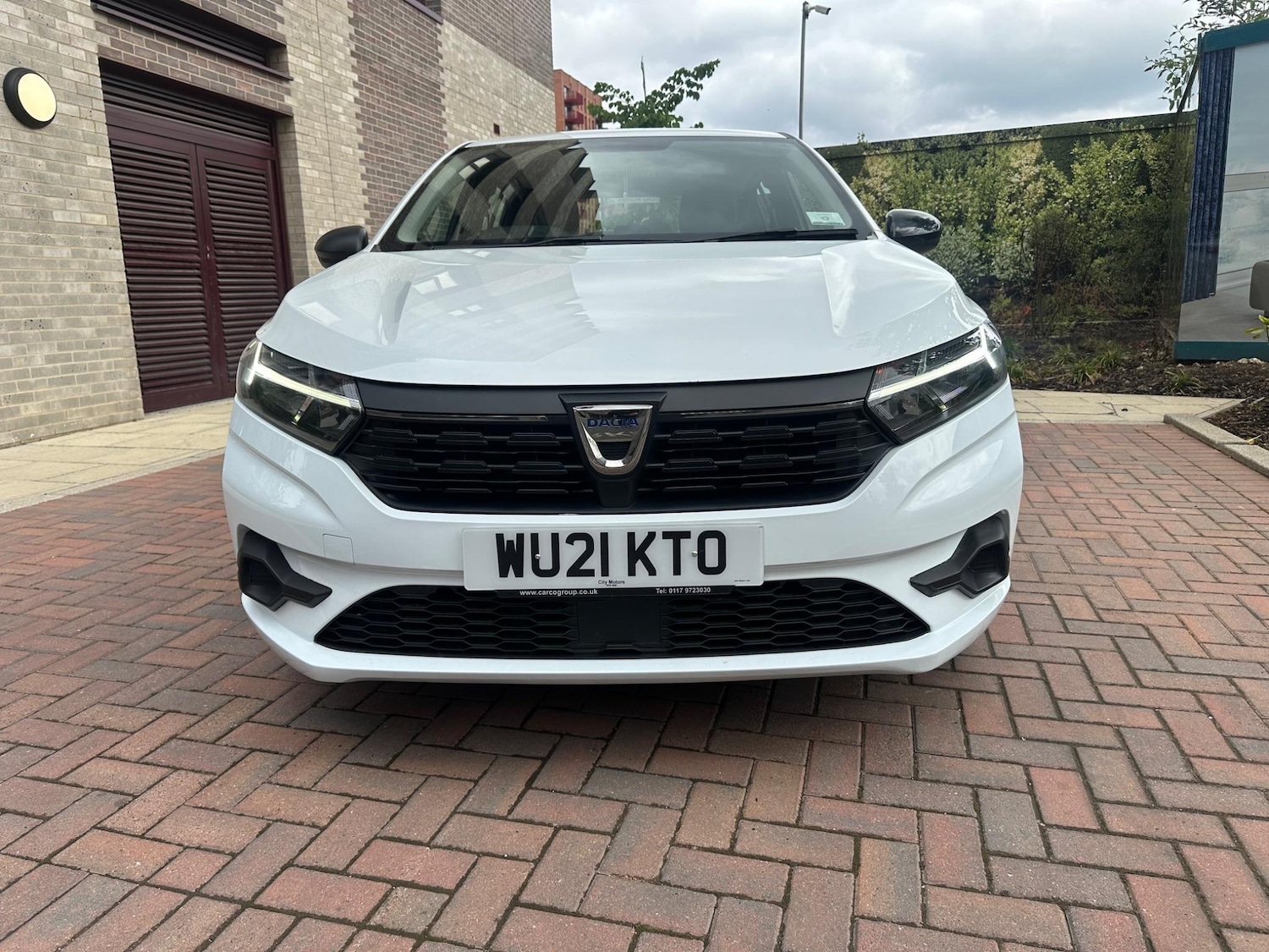 Vehicle 12