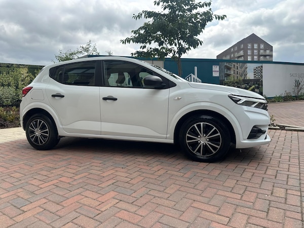 Used Dacia Sandero 2021 for sale - 74293775: Photo 13
