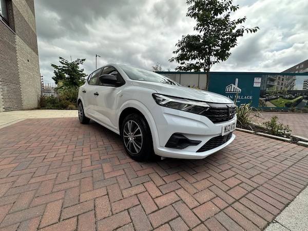 Used Dacia Sandero 2021 for sale - 74293775: Photo 14