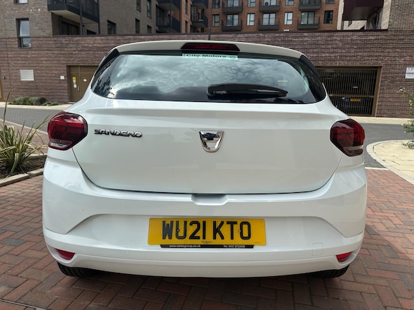 Used Dacia Sandero 2021 for sale - 74293775: Photo 17
