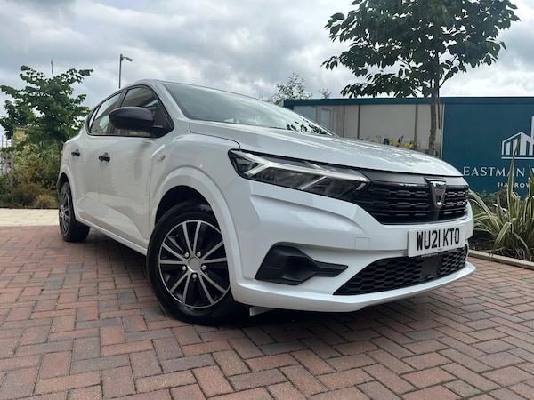 Used Dacia Sandero 2021 for sale - 74293775: Photo 1