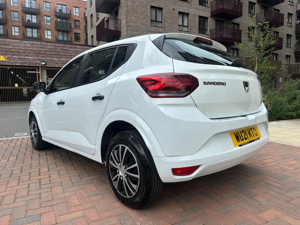 Used Dacia Sandero 2021 for sale - 74293775: Photo 21