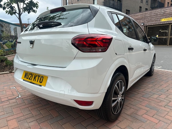 Used Dacia Sandero 2021 for sale - 74293775: Photo 23
