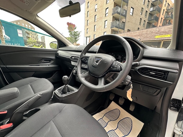 Used Dacia Sandero 2021 for sale - 74293775: Photo 29