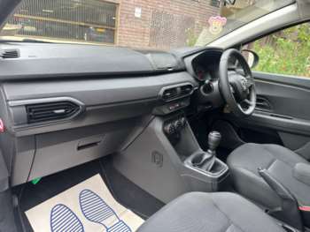 Used Dacia Sandero 2021 for sale - 74293775: Photo
