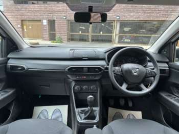 Used Dacia Sandero 2021 for sale - 74293775: Photo
