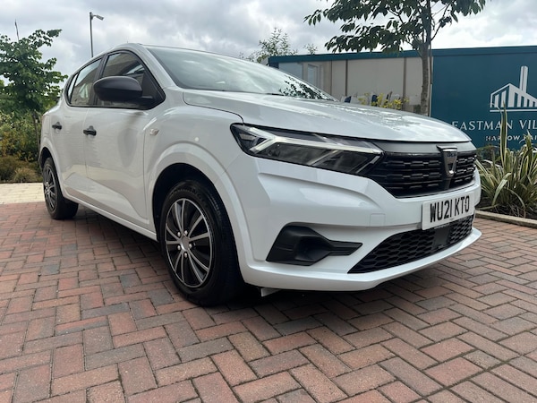 Used Dacia Sandero 2021 for sale - 74293775: Photo 6