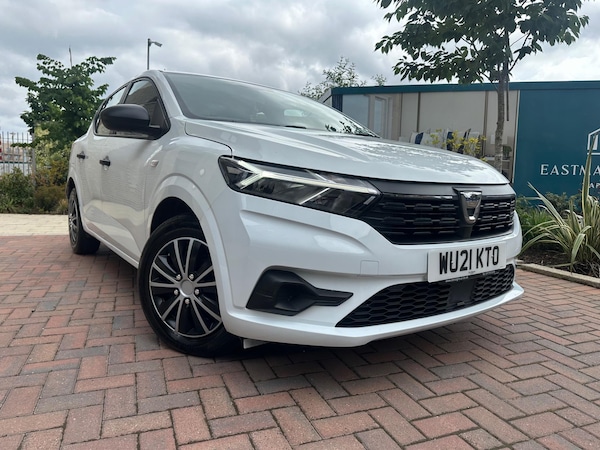Used Dacia Sandero 2021 for sale - 74293775: Photo 8