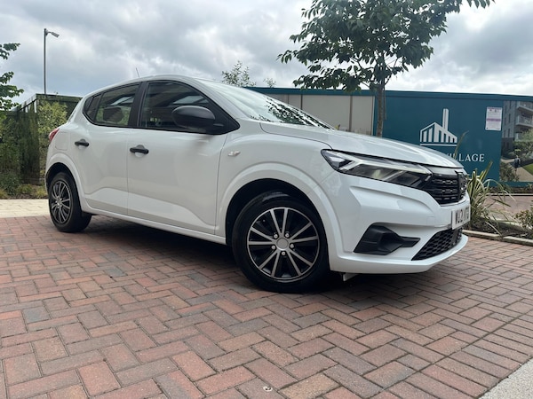 Used Dacia Sandero 2021 for sale - 74293775: Photo 9