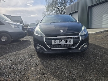 Peugeot 208 feature image