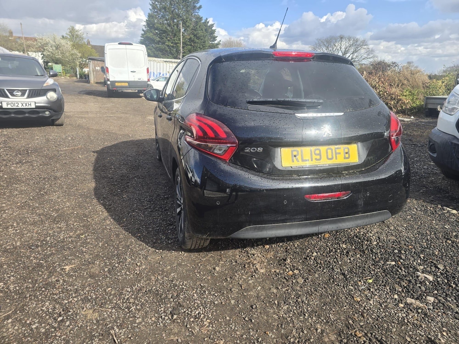 Used Peugeot 208 2019 for sale - 78062912: Photo 3