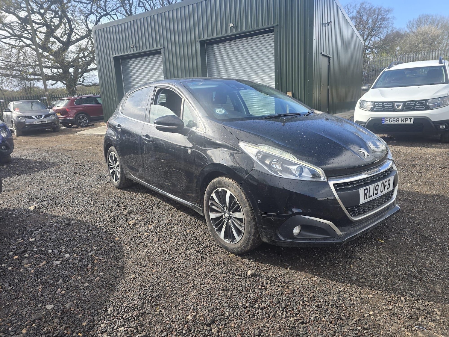 Used Peugeot 208 2019 for sale - 78062912: Photo 4
