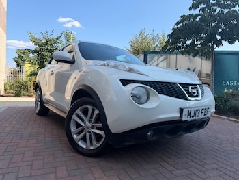 Used Nissan Juke 2013 for sale - 79158320: Photo