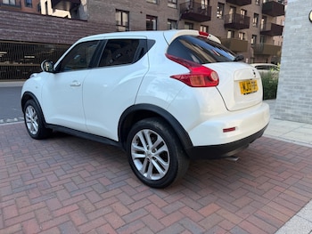 Used Nissan Juke 2013 for sale - 79158320: Photo