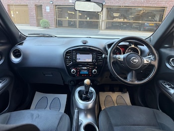 Used Nissan Juke 2013 for sale - 79158320: Photo