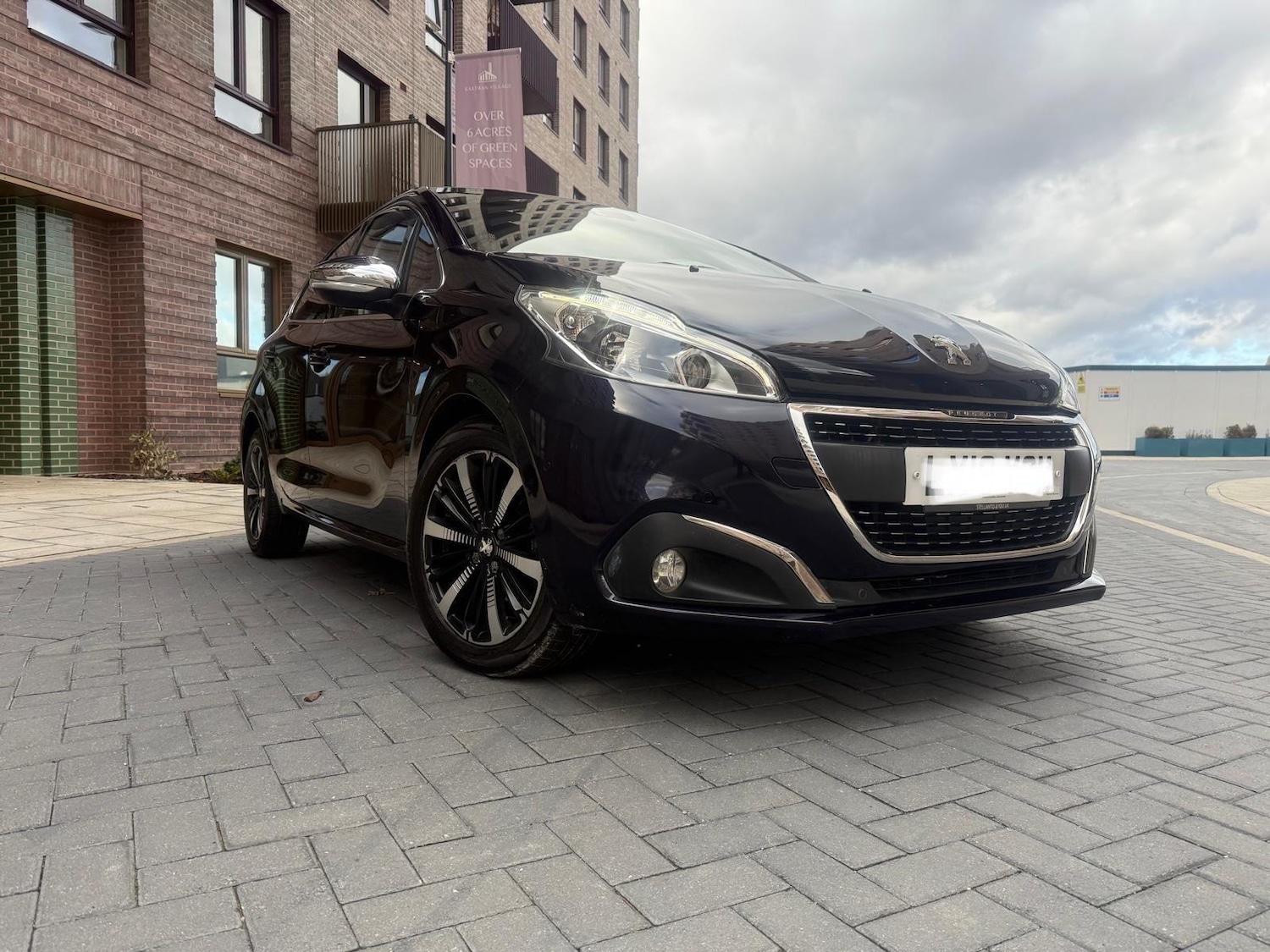 Used Peugeot 208 2019 for sale - 76371566: Photo 1