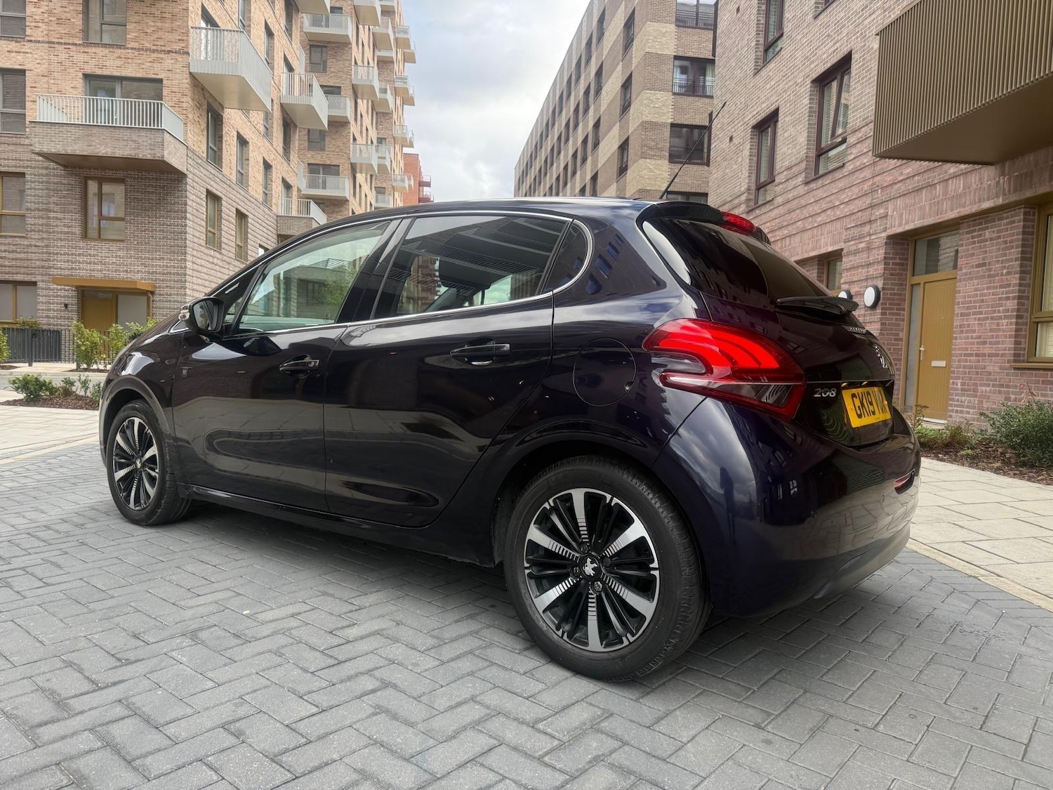 Used Peugeot 208 2019 for sale - 76371566: Photo 10