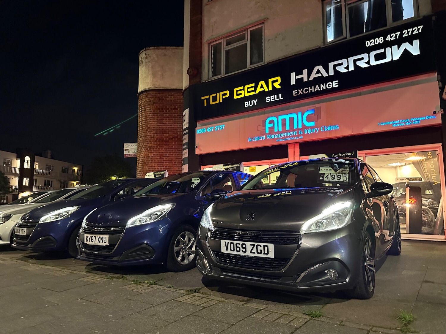 Used Peugeot 208 2019 for sale - 76371566: Photo 14