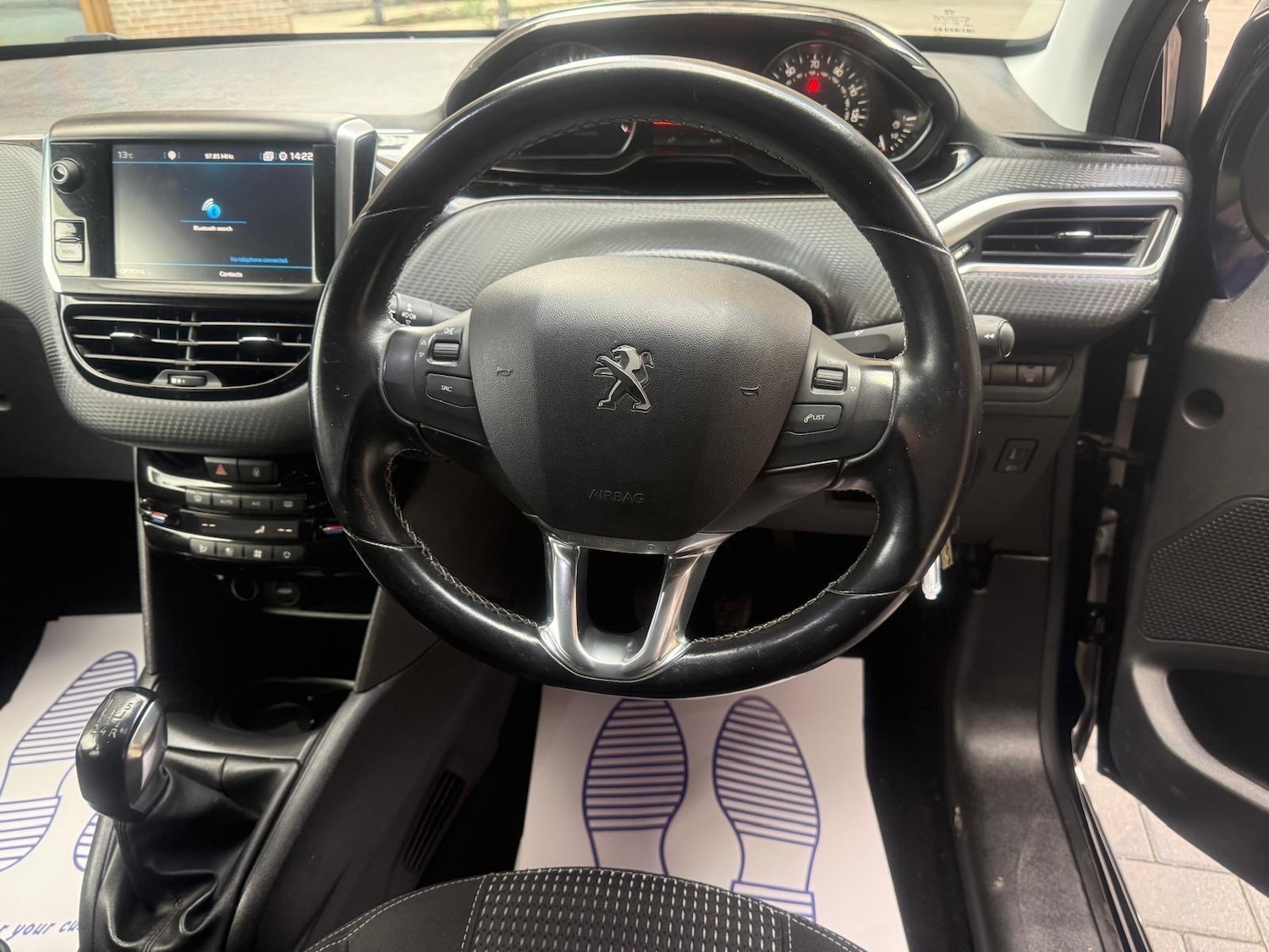 Used Peugeot 208 2019 for sale - 76371566: Photo 16
