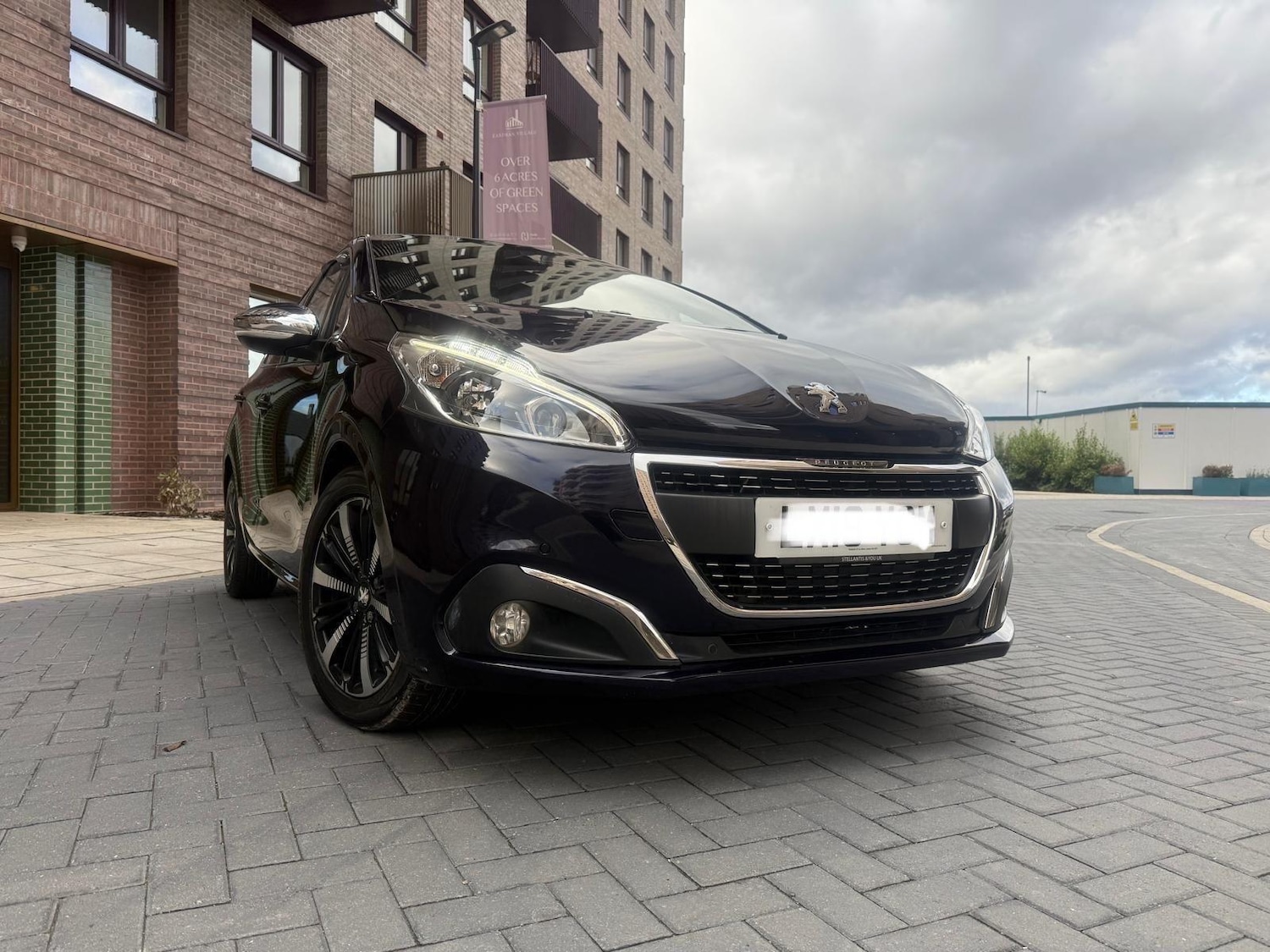 Used Peugeot 208 2019 for sale - 76371566: Photo 18